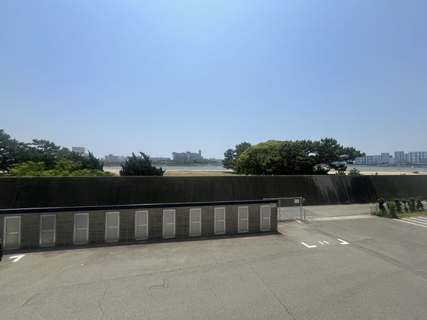 香枦園シーサイドヴィラ　中古マンション