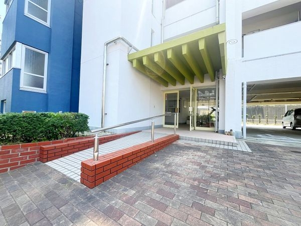 香枦園シーサイドヴィラ　中古マンション