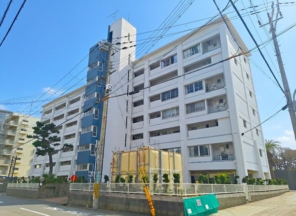 香枦園シーサイドヴィラ 中古マンション