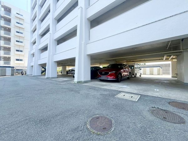 香枦園シーサイドヴィラ　中古マンション