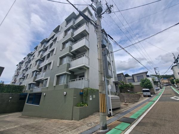 ル・ボアール芦屋　中古マンション