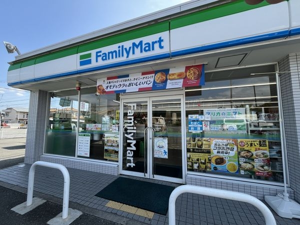 宝塚市安倉中６丁目　新築一戸建て　２期　全１区画(ファミリーマート宝塚安倉中店)