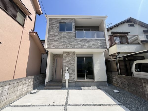 宝塚市安倉中６丁目　新築一戸建て　２期　全１区画