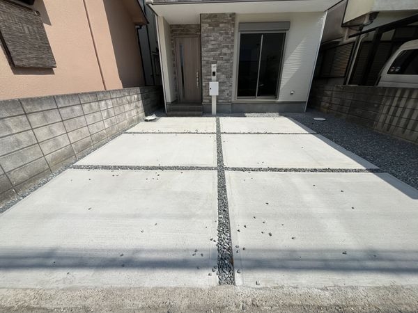 宝塚市安倉中６丁目　新築一戸建て　２期　全１区画