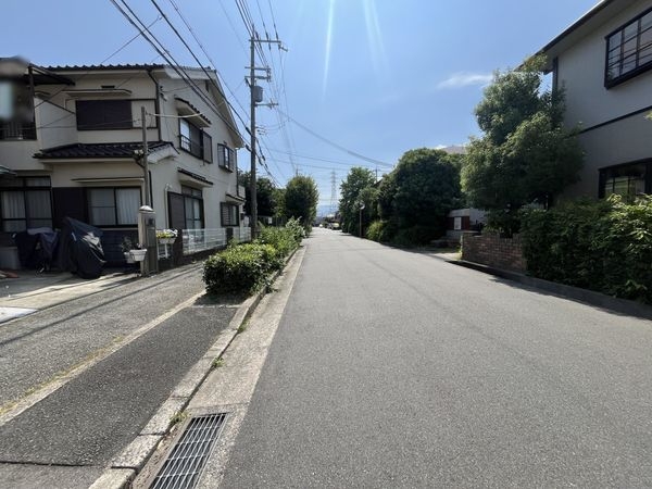 宝塚市安倉中６丁目　新築一戸建て　２期　全１区画