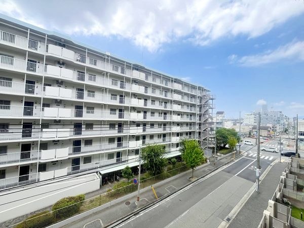 セルヴァ塚口ウイングセントラルウイング　中古マンション