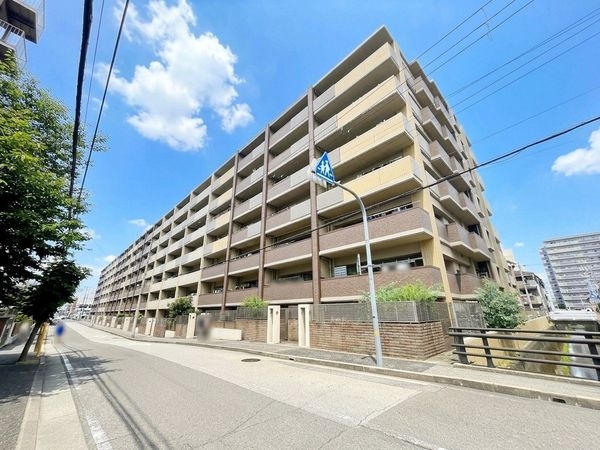 セルヴァ塚口ウイングセントラルウイング 中古マンション