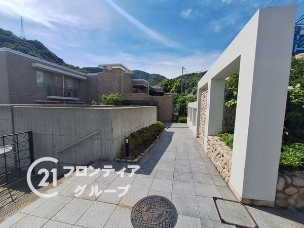 アーバンビュー芦屋山手Ａ棟　中古マンション