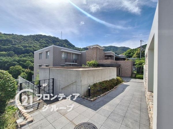 アーバンビュー芦屋山手Ａ棟　中古マンション