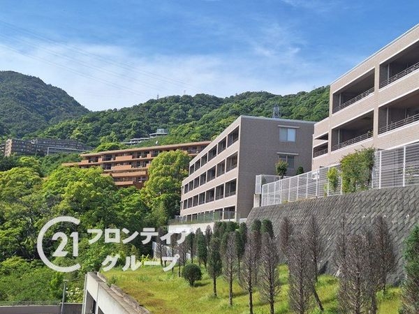 アーバンビュー芦屋山手Ａ棟　中古マンション