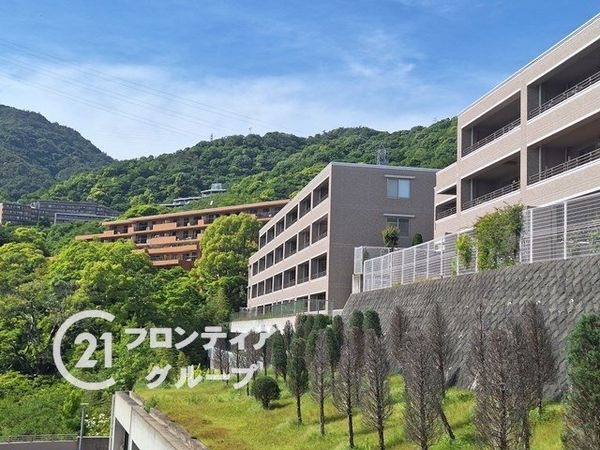 アーバンビュー芦屋山手A棟 中古マンション