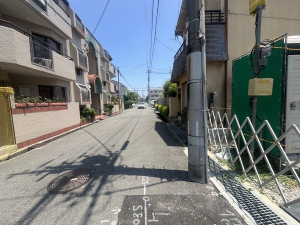 尼崎市東園田町３丁目　新築一戸建て　Ｃ号棟