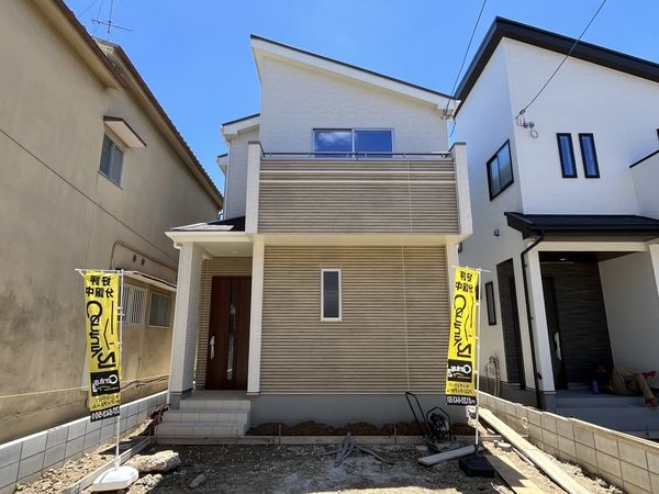 尼崎市東園田町３丁目　新築一戸建て　Ｃ号棟