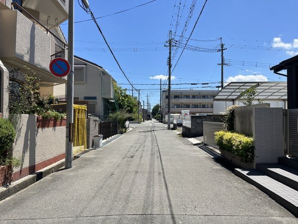 尼崎市東園田町３丁目　新築一戸建て　Ｃ号棟