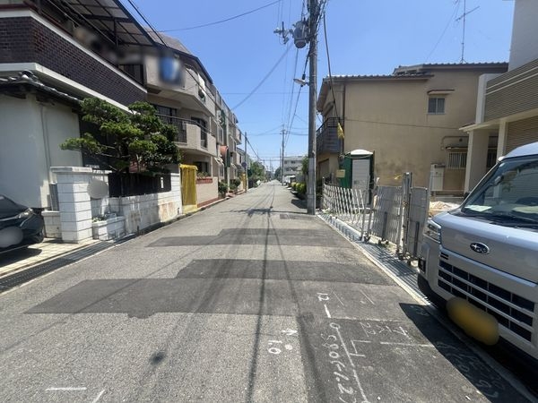 尼崎市東園田町３丁目　新築一戸建て　Ｂ号棟