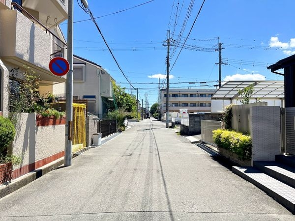 尼崎市東園田町３丁目　新築一戸建て　Ｂ号棟