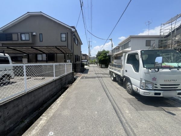 尼崎市東園田町３丁目　新築一戸建て　Ｆ号棟