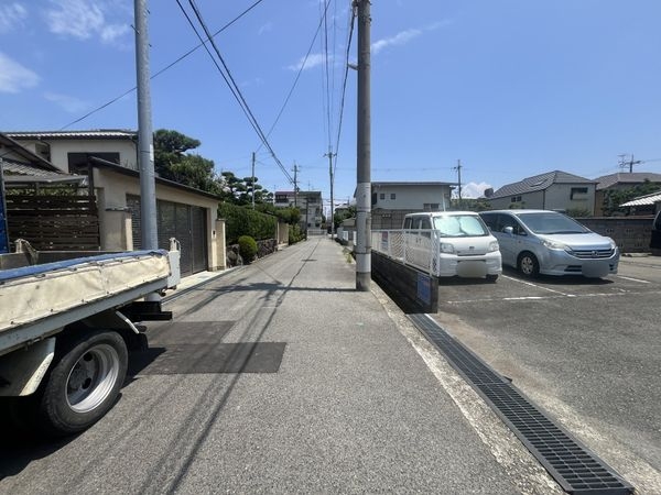 尼崎市東園田町３丁目　新築一戸建て　Ｆ号棟