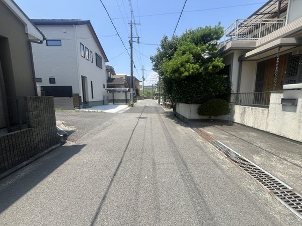 尼崎市東園田町３丁目　新築一戸建て　Ｄ号棟