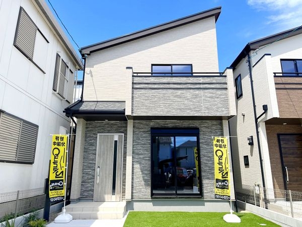 尼崎市東園田町３丁目　新築一戸建て　Ｄ号棟