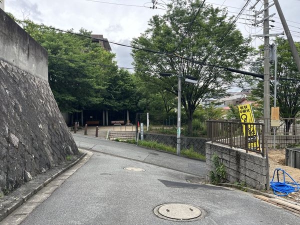 FrontierGardens　西宮市桜谷町　新築一戸建…