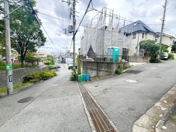 FrontierGardens　西宮市桜谷町　新築一戸建…