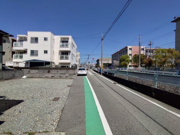 FrontierGardens　西宮市青木町　新築一戸建…