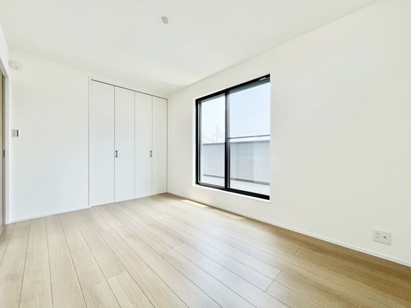 尼崎市西昆陽１丁目　新築一戸建て　全１区画