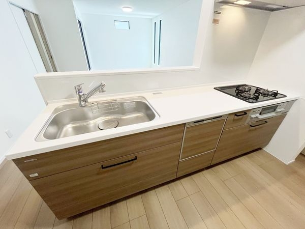 尼崎市西昆陽１丁目　新築一戸建て　全１区画