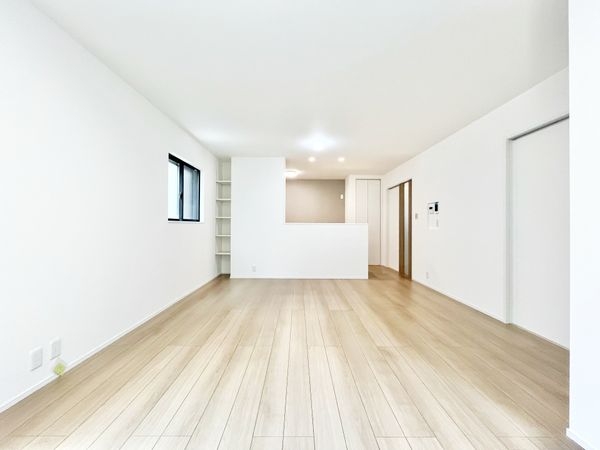 尼崎市西昆陽１丁目　新築一戸建て　全１区画