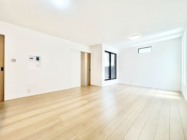 尼崎市西昆陽１丁目　新築一戸建て　全１区画