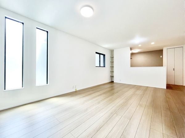 尼崎市西昆陽１丁目　新築一戸建て　全１区画
