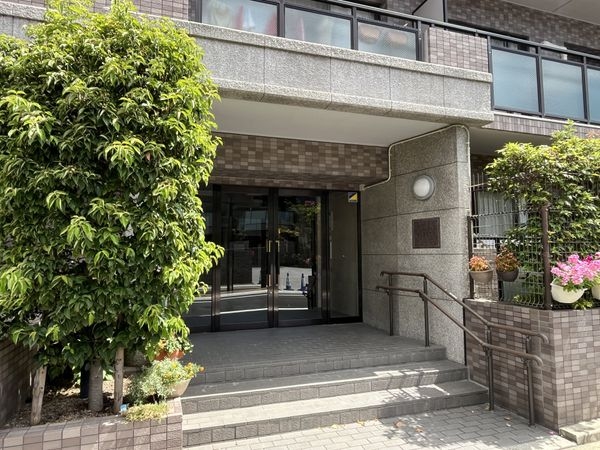 ファミール甲子園浦風町　中古マンション