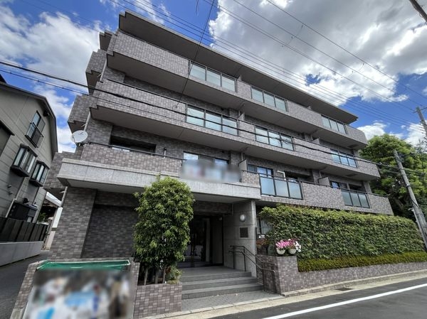 ファミール甲子園浦風町　中古マンション