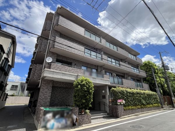 ファミール甲子園浦風町　中古マンション
