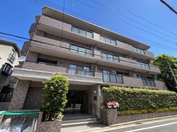 ファミール甲子園浦風町　中古マンション