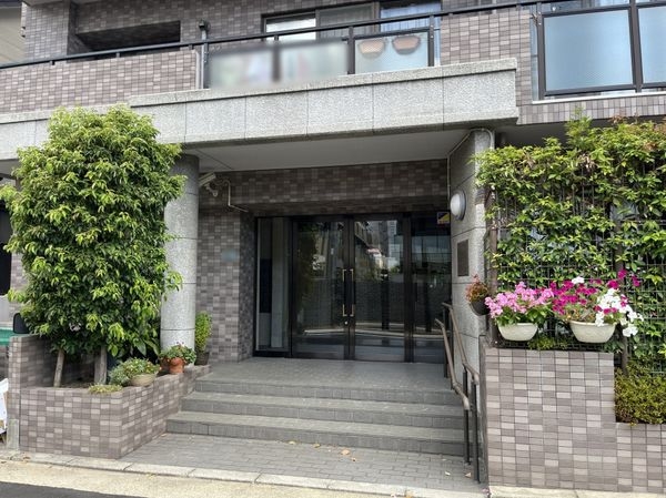 ファミール甲子園浦風町　中古マンション