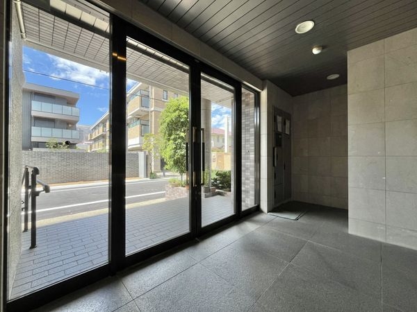 ファミール甲子園浦風町　中古マンション