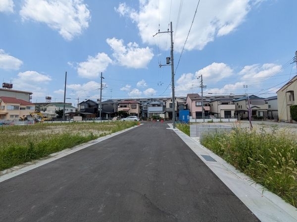 宝塚市山本野里１丁目　新築一戸建て　第１　７号棟