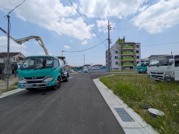 宝塚市山本野里１丁目　新築一戸建て　第１　７号棟