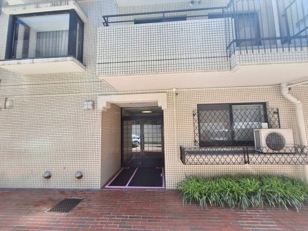芦屋大原町パークハイム　中古マンション