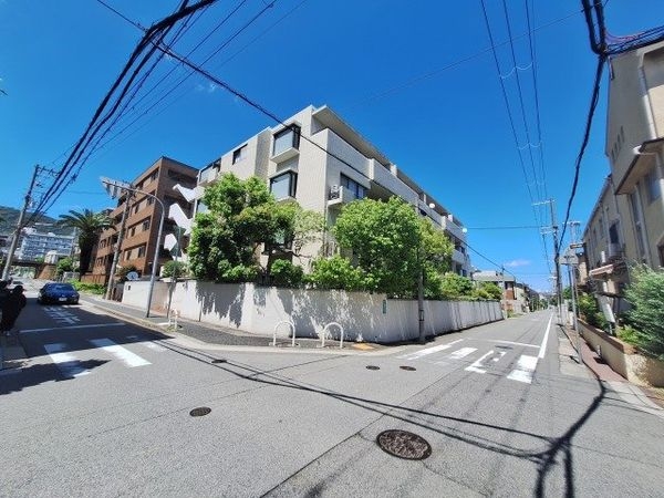 芦屋大原町パークハイム　中古マンション