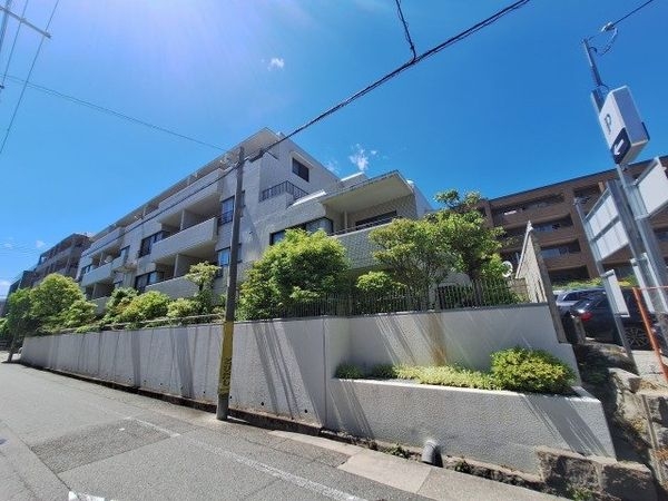 芦屋大原町パークハイム 中古マンション