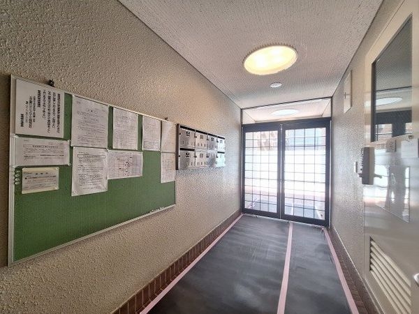 芦屋大原町パークハイム　中古マンション
