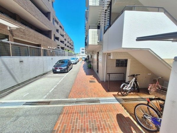 芦屋大原町パークハイム　中古マンション
