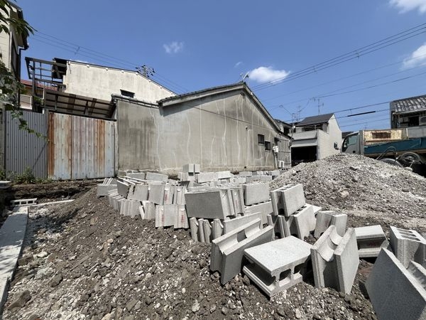 尼崎市西難波町２丁目　新築一戸建て　２期　１号棟