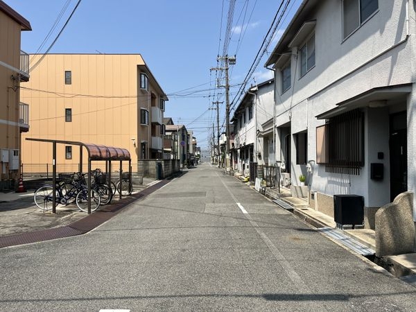 尼崎市西難波町２丁目　新築一戸建て　２期　１号棟