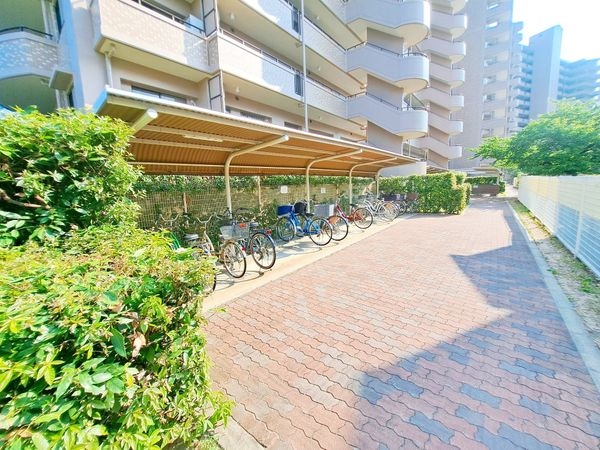 コート甲子園南４番館　中古マンション