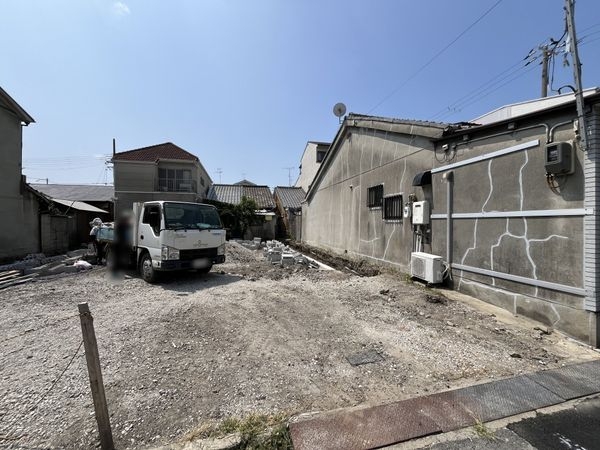 尼崎市西難波町２丁目　新築一戸建て　２期　２号棟