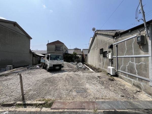 尼崎市西難波町２丁目　新築一戸建て　２期　２号棟